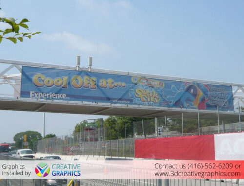 FROSTER SOAR CITY BANNER